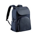 Plecak XD DESIGN Soft Daypack granatowy wodoszczelny z RFID