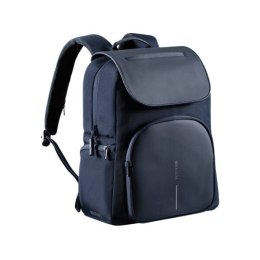 Plecak XD DESIGN Soft Daypack granatowy wodoszczelny z RFID