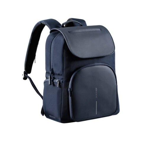 Plecak XD DESIGN Soft Daypack granatowy wodoszczelny z RFID