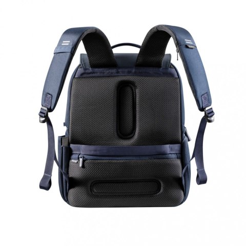 Plecak XD DESIGN Soft Daypack granatowy wodoszczelny z RFID