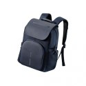 Plecak XD DESIGN Soft Daypack granatowy wodoszczelny z RFID