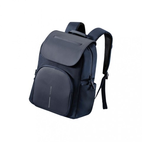 Plecak XD DESIGN Soft Daypack granatowy wodoszczelny z RFID