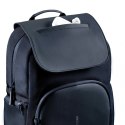 Plecak XD DESIGN Soft Daypack granatowy wodoszczelny z RFID