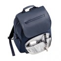 Plecak XD DESIGN Soft Daypack granatowy wodoszczelny z RFID