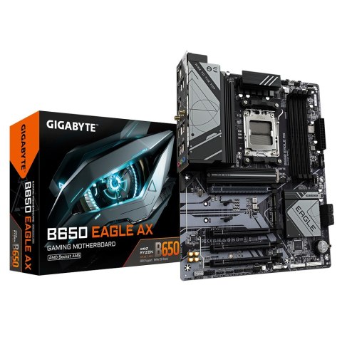 Płyta główna Gigabyte B650 EAGLE AX AM5 DDR5 HDMI bezprzewodowa
