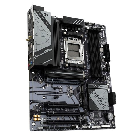 Płyta główna Gigabyte B650 EAGLE AX AM5 DDR5 HDMI bezprzewodowa