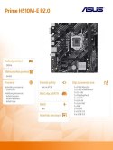 Płyta główna Asus Prime H510M-E 2.0 mATX DDR4 HDMI/DP z M.2