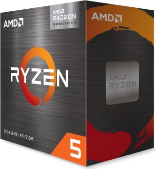 Procesor AMD Ryzen 5 5600GT 6 rdzeni 3.6 GHz z chłodzeniem Box