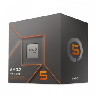 Procesor AMD Ryzen 5 8500G 6 rdzeni 12 wątków 4nm