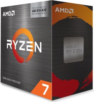 Procesor AMD Ryzen 7 5700X3D 3 GHz 8 rdzeni z chłodzeniem Box