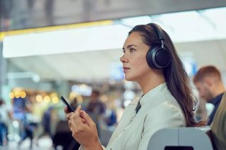 Słuchawki Philips Fidelio L4/00 bezprzewodowe audiofilskie z redukcją szumów
