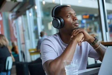 Słuchawki Philips Fidelio L4/00 bezprzewodowe audiofilskie z redukcją szumów