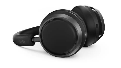 Słuchawki Philips Fidelio L4/00 bezprzewodowe audiofilskie z redukcją szumów