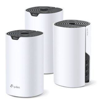 System WiFi TP-LINK Deco S7 3-pak AC1900 szybki mesh dla całego domu