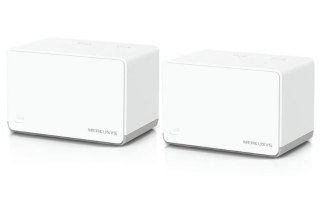 TP-LINK System WiFi Halo H70X AX1800 2-pak dwupasmowy Mesh