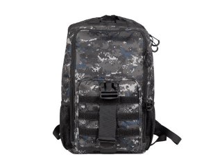 Plecak Natec Genesis Pallad 450 Camo Lite 15.6 wytrzymały militarny