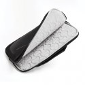 Torba na laptop XD DESIGN Executive 16 cali czarna wodoszczelna elegancka
