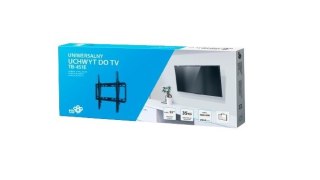 Uchwyt TV TB-451E ścienny do telewizora 55 cali 35kg VESA 400x400 czarny