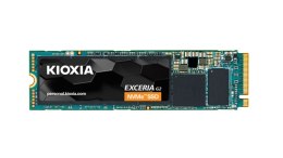 Dysk SSD Kioxia Exceria G2 2TB NVMe 2100MBs szybki wydajny
