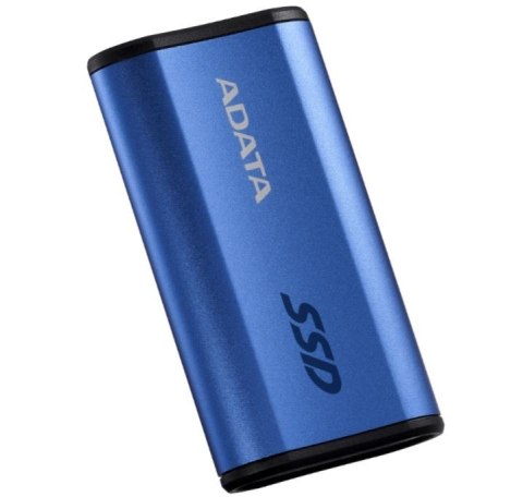 Dysk zewnętrzny SSD Adata SE880 1TB USB 3.2 Gen 2x2 szybki niebieski