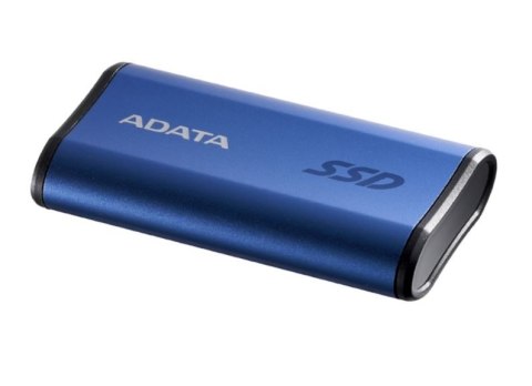 Dysk zewnętrzny SSD Adata SE880 1TB USB 3.2 Gen 2x2 szybki niebieski