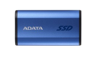 Dysk zewnętrzny SSD Adata SE880 2TB USB3.2 szybki niebieski