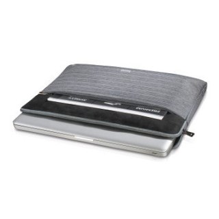 Etui do laptopa Hama Tayrona 15,6 jasno szare nowoczesne