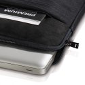 Etui do laptopa Hama Tayrona 15,6 szare eleganckie z wyściełanym wnętrzem