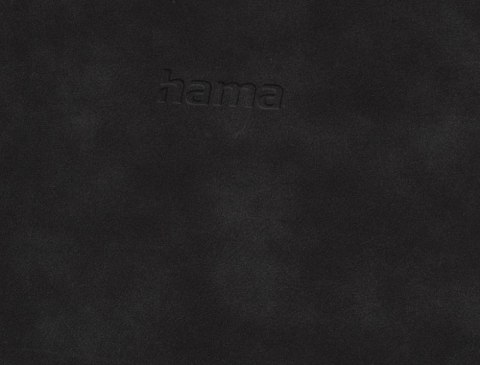 Etui Hama Classy 15,6 czarne eleganckie do laptopa z PU