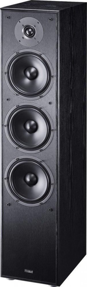 Głośnik Magnat Monitor S70 czarny trójdrożny podłogowy hi-fi