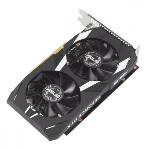 Karta graficzna ASUS GeForce RTX 3050 DUAL OC 6GB GDDR6 wydajna do gier Karta graficzna ASUS GeForce RTX 3050 DUAL OC 6GB GDDR6 wydajna do gier