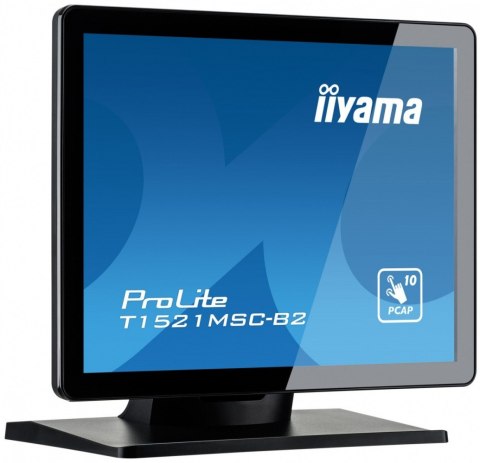 Monitor IIYAMA ProLite T1521MSC-B2 15 cali dotykowy IP65