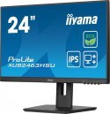 Monitor IIYAMA ProLite XUB2463HSU-B1 23.8 IPS 100Hz Slim z HDMI DP USB3