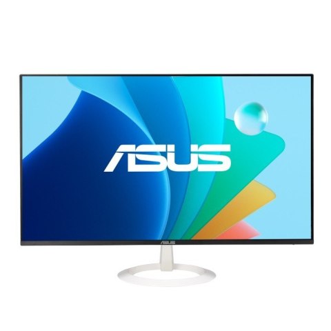 Monitor ASUS VZ24EHF-W 24 FHD IPS bezramkowy 100Hz 1ms dla graczy