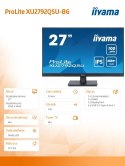 Monitor IIYAMA ProLite XU2792QSU-B6 27 QHD IPS 100Hz HDMI USB3.2 SLIM