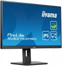 Monitor IIYAMA ProLite XUB2763HSU-B1 27 FHD IPS 100Hz ekologiczny z HDMI