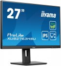 Monitor IIYAMA ProLite XUB2763HSU-B1 27 FHD IPS 100Hz ekologiczny z HDMI