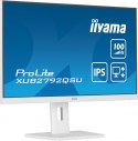 Monitor IIYAMA ProLite XUB2792QSU-W6 27 QHD IPS 100Hz z hubem USB3.2