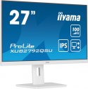 Monitor IIYAMA ProLite XUB2792QSU-W6 27 QHD IPS 100Hz z hubem USB3.2