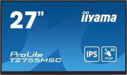 Monitor IIYAMA ProLite T2755MSC-B1 27 dotykowy IPS Full HD z HDMI