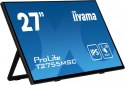 Monitor IIYAMA ProLite T2755MSC-B1 27 dotykowy IPS Full HD z HDMI