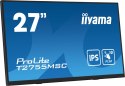 Monitor IIYAMA ProLite T2755MSC-B1 27 dotykowy IPS Full HD z HDMI