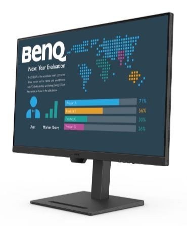 Monitor BenQ BL3290QT 31.5 2K IPS 75Hz ergonomiczny z USB-C