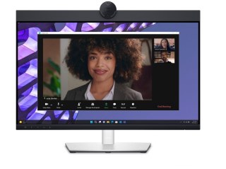 Monitor Dell P2424HEB 23.8 cal LED IPS Full HD z kamerą i głośnikami