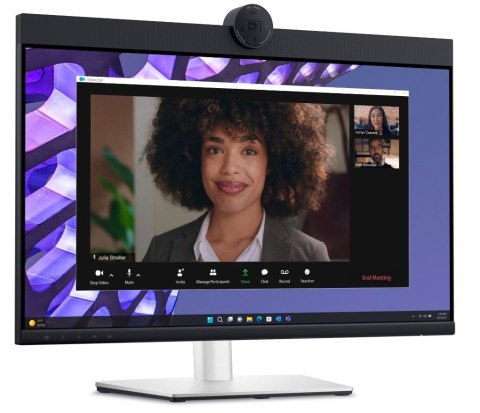Monitor Dell P2424HEB 23.8 cal LED IPS Full HD z kamerą i głośnikami