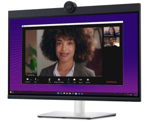 Monitor Dell P2724DEB 27 cali LED IPS QHD do wideokonferencji