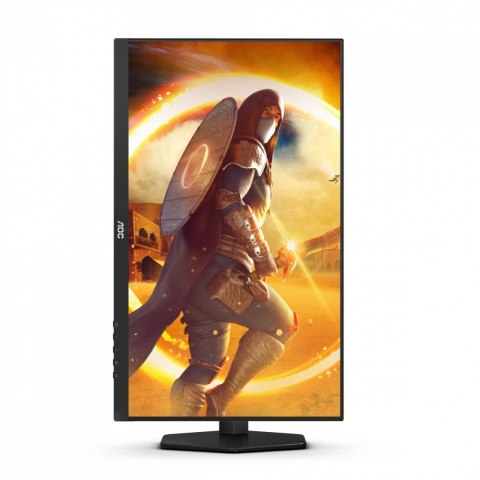 Monitor AOC Q27G4X 27 cali IPS 180Hz QHD pivot matowy