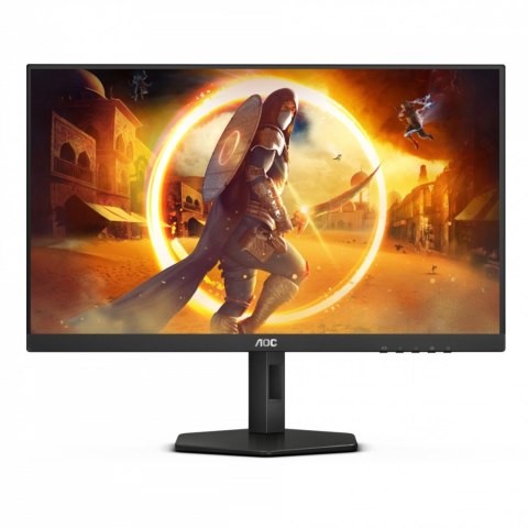 Monitor AOC Q27G4X 27 cali IPS 180Hz QHD pivot matowy