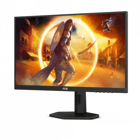 Monitor AOC Q27G4X 27 cali IPS 180Hz QHD pivot matowy