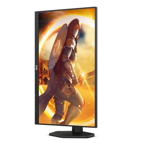 Monitor AOC Q27G4X 27 cali IPS 180Hz QHD pivot matowy